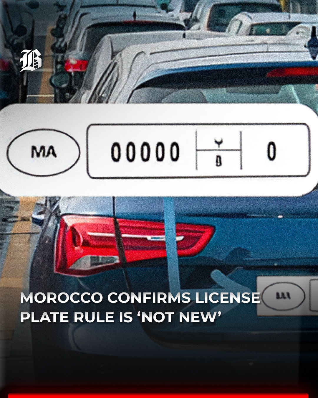 Barlaman Today - Morocco’s National Road Safety Agency... | Facebook