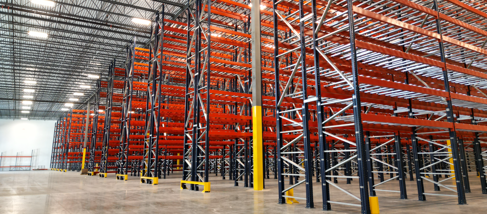 Freyer Industrial - Dock Bumpers, Loading Dock and Warehouse Equipment ...