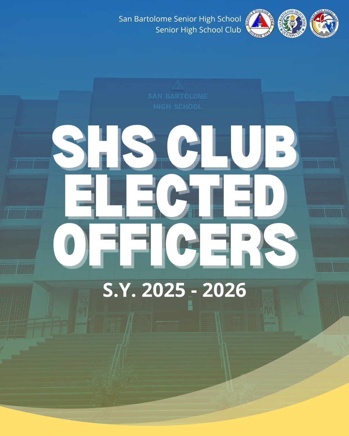San Bartolome HS - Senior High School