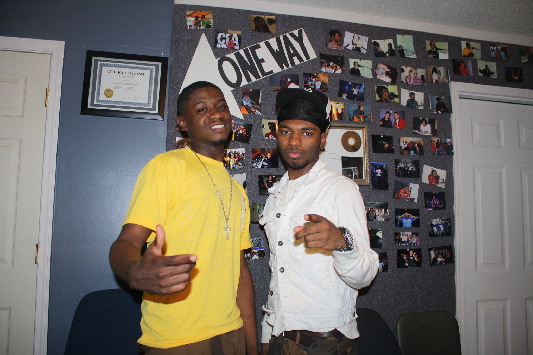 One Way Studio