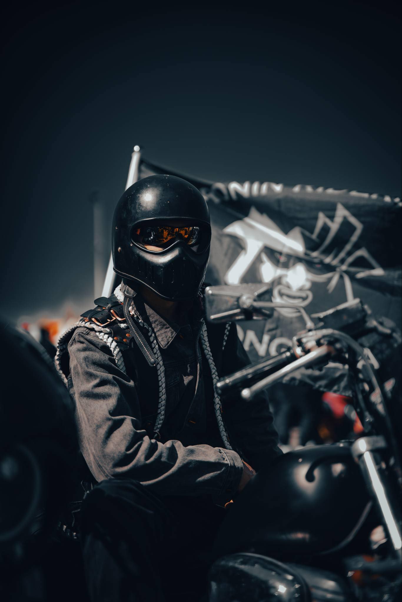 Ronin Riders Moto Club | Ulaanbaatar