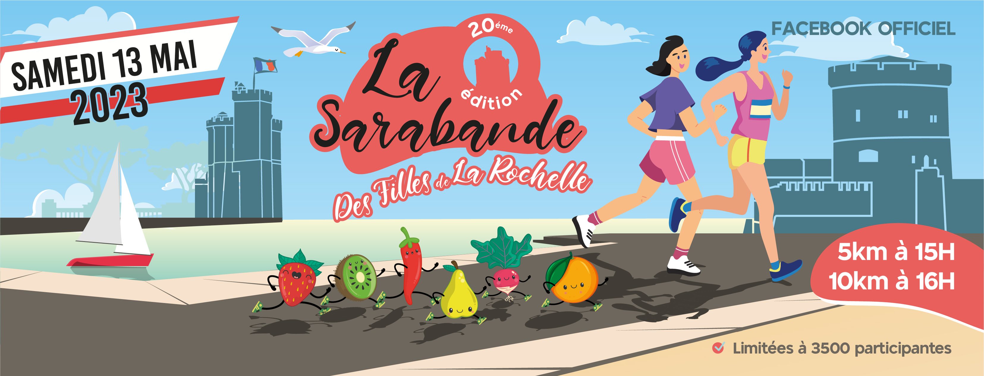 La Sarabande Des Filles De La Rochelle