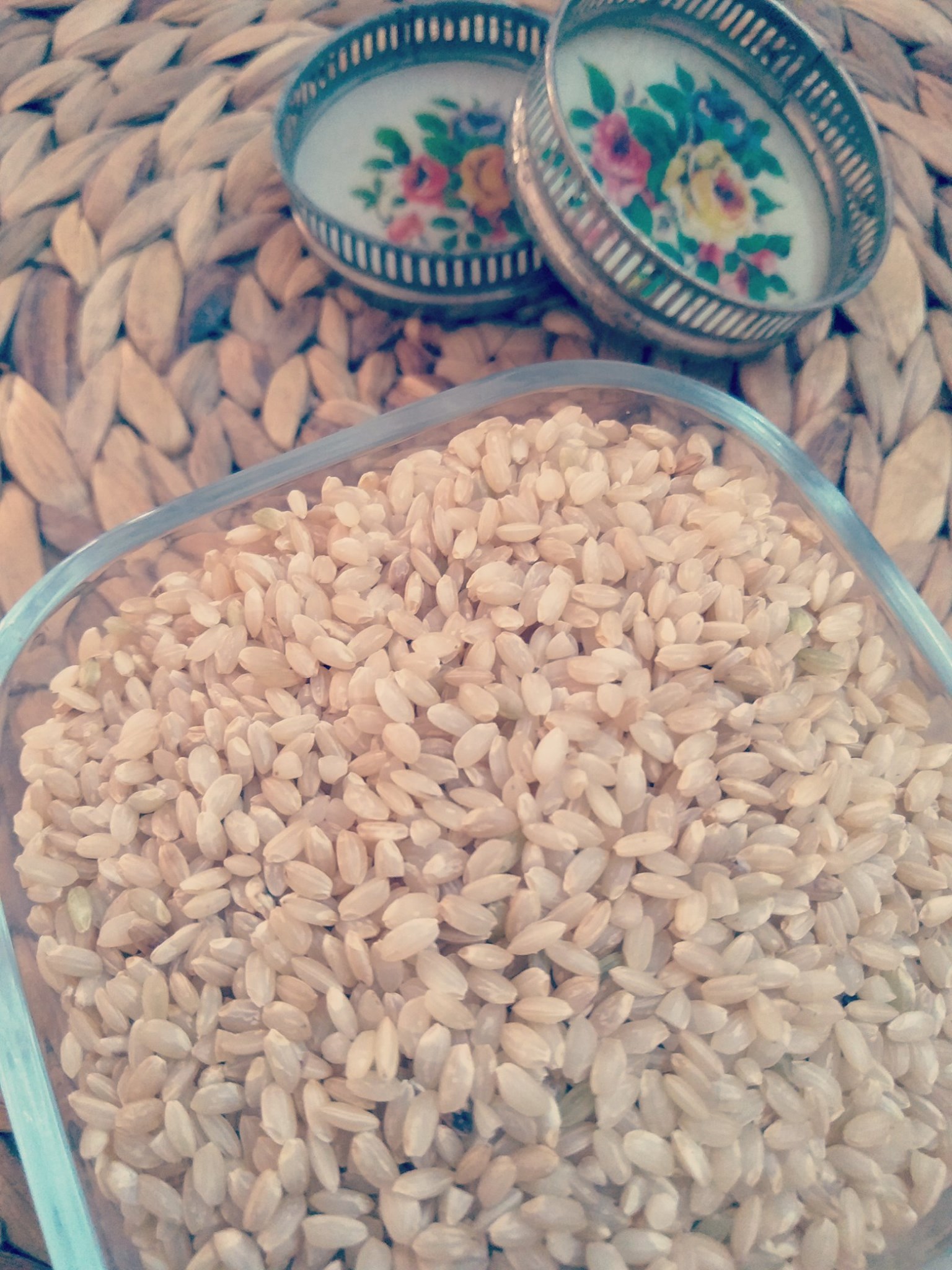 Rice of the Week Kamini Bhog West... - Spirit Of The Earth | Facebook