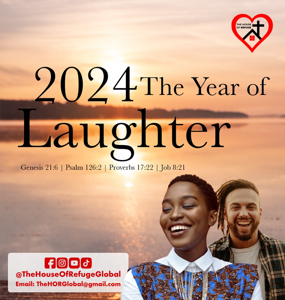 The House Of Refuge Global... - The House Of Refuge Global