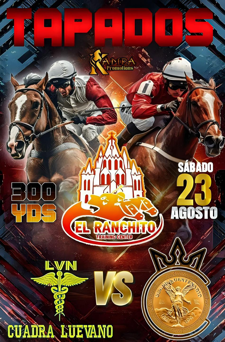 El Ranchito Training Center | Tolar TX