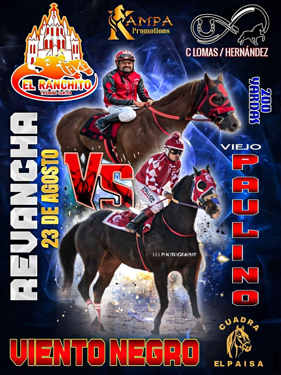 El Ranchito Training Center | Tolar TX