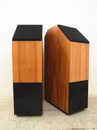 I have a pair of Lowther Acousta dual position speakers with 