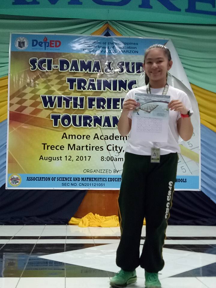 Sci-dama... - Cvsu- Child Development Center, Indang Cavite