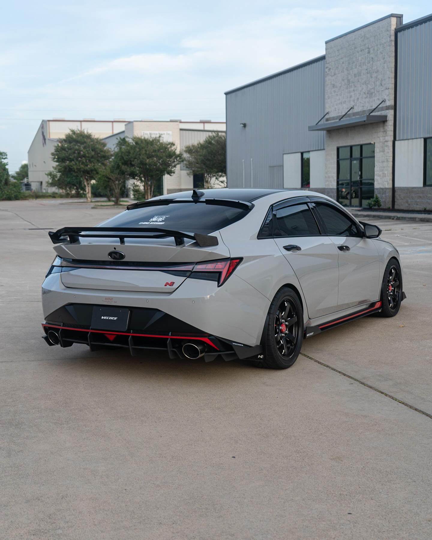 M&S America - @double.og80 Genesis G80 fitted with: ☑️ M&S Lowering ...