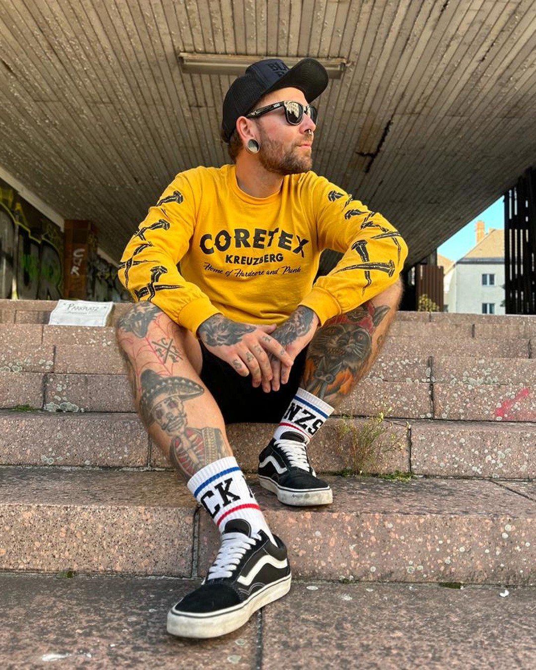 CoreTex - The Coretex Nails design represents our unique... | Facebook
