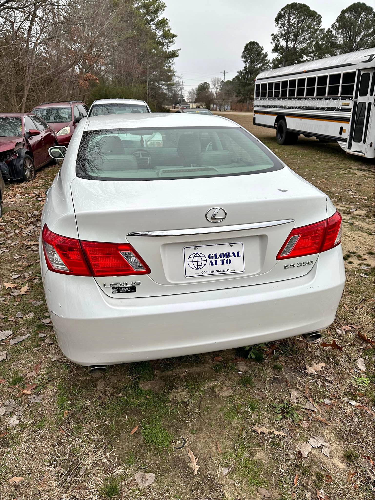 2008 Lexus ES · ES 350 Sedan 4D Cars & Trucks Okolona, Mississippi