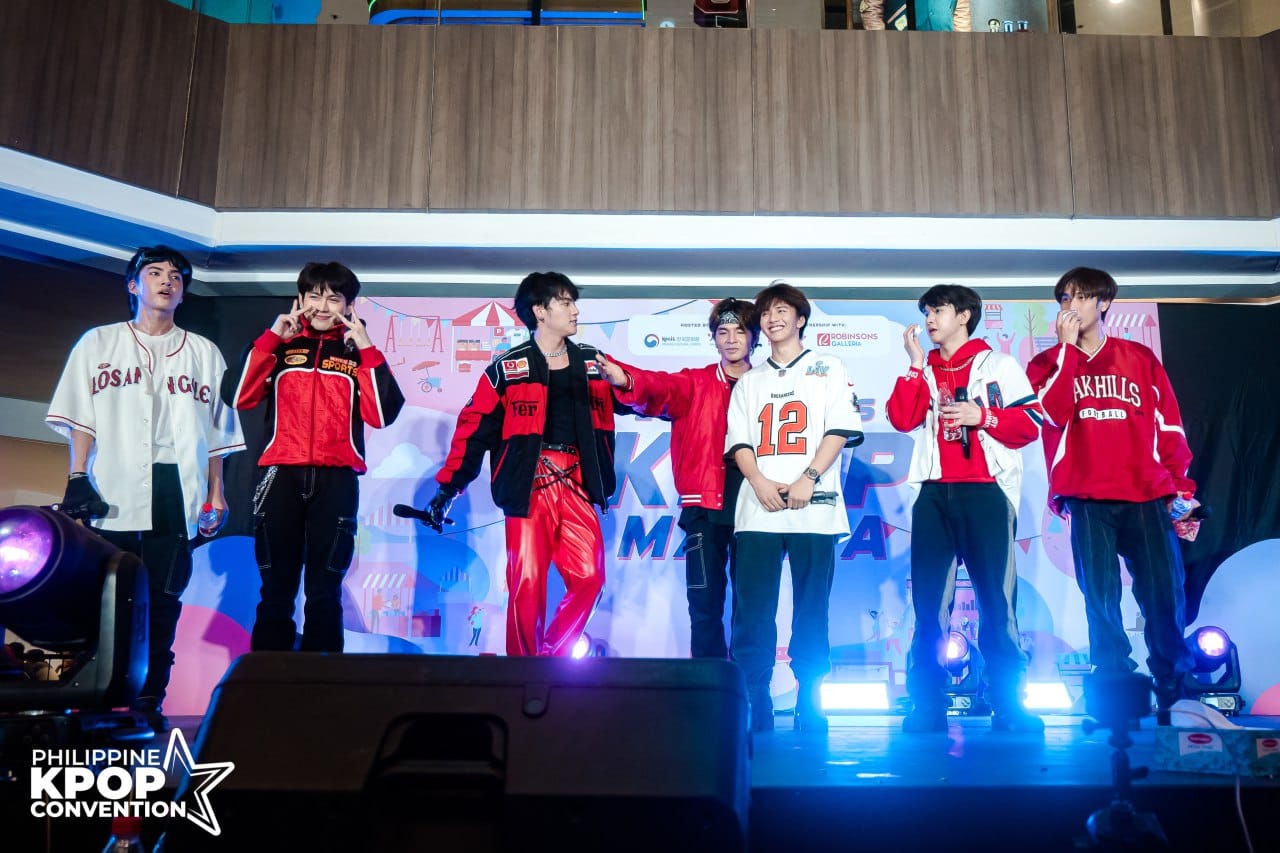 𝗣𝗣𝗢𝗣 𝗥𝗜𝗦𝗘 - IN PHOTOS | Eclipse PH at #KPOPPLAYGROUND2023!...