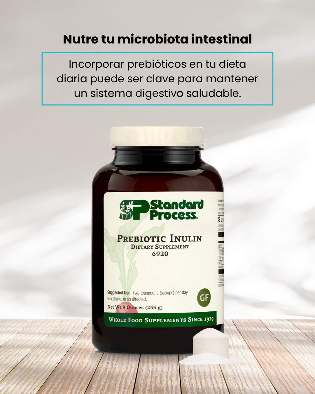 “Nutre tu microbiota... - Centro Quiropráctico Holístico PR | Facebook