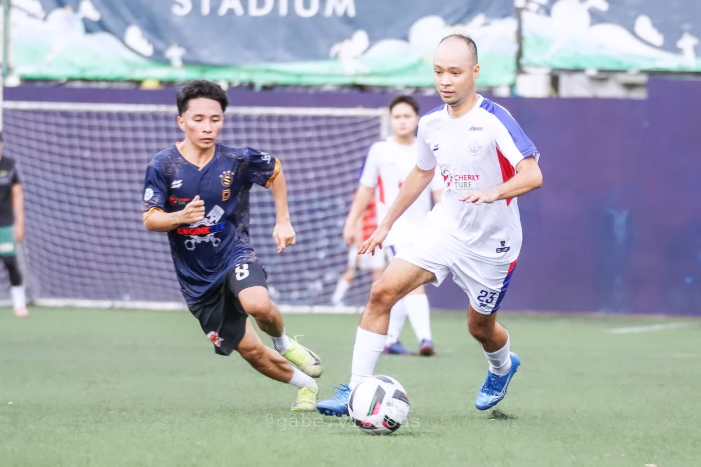 Secret FC - Secret FC added a new photo — at Mckinley Hill...