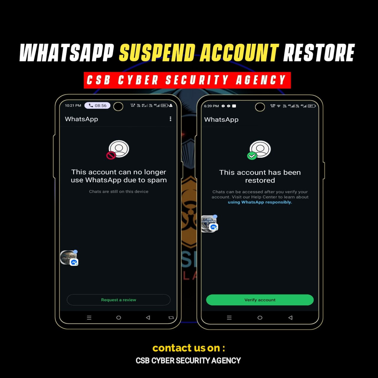 CSB Cyber Security Agency | Dhaka