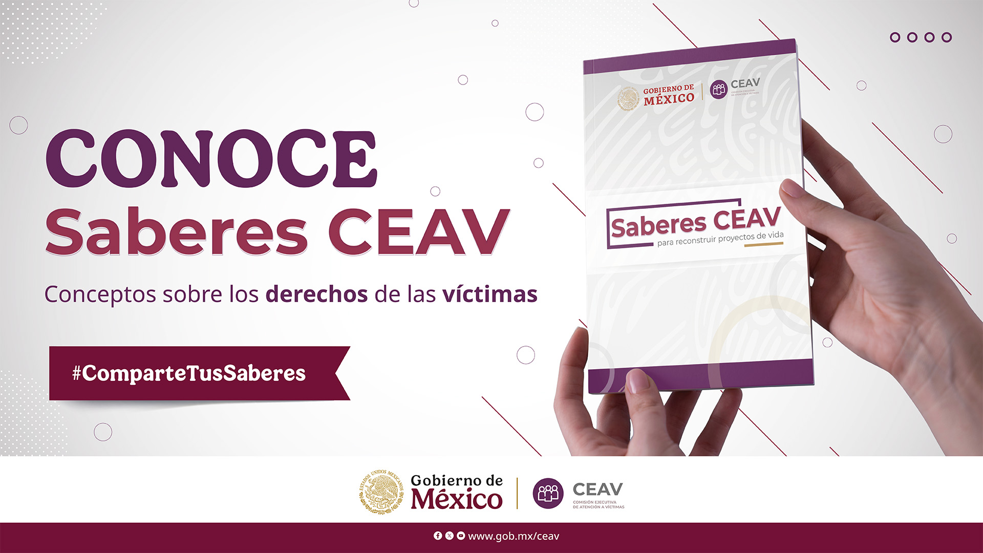 Comisión... - Comisión Ejecutiva de Atención a Víctimas