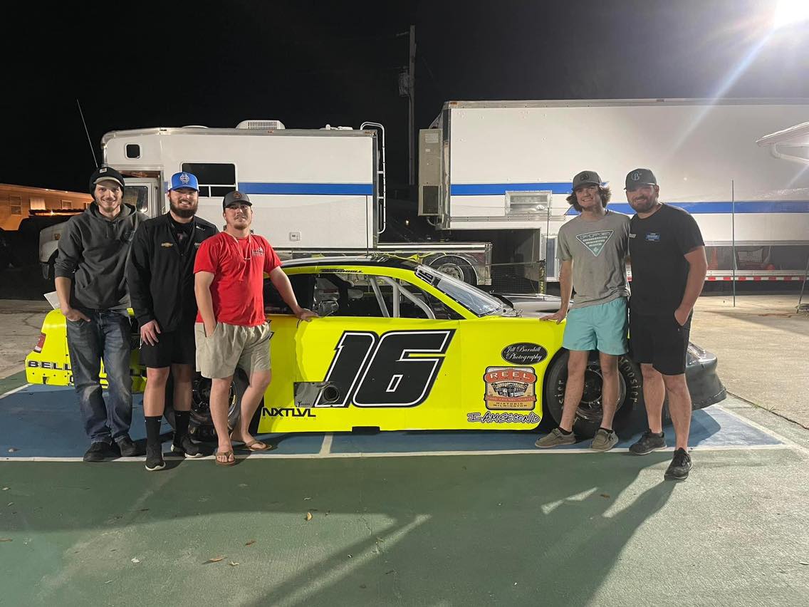 Bryant Barnhill Racing added a... - Bryant Barnhill Racing