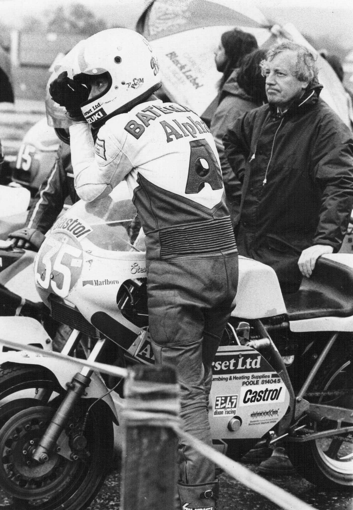Steve Bateman Superbike Ltd | Ringwood