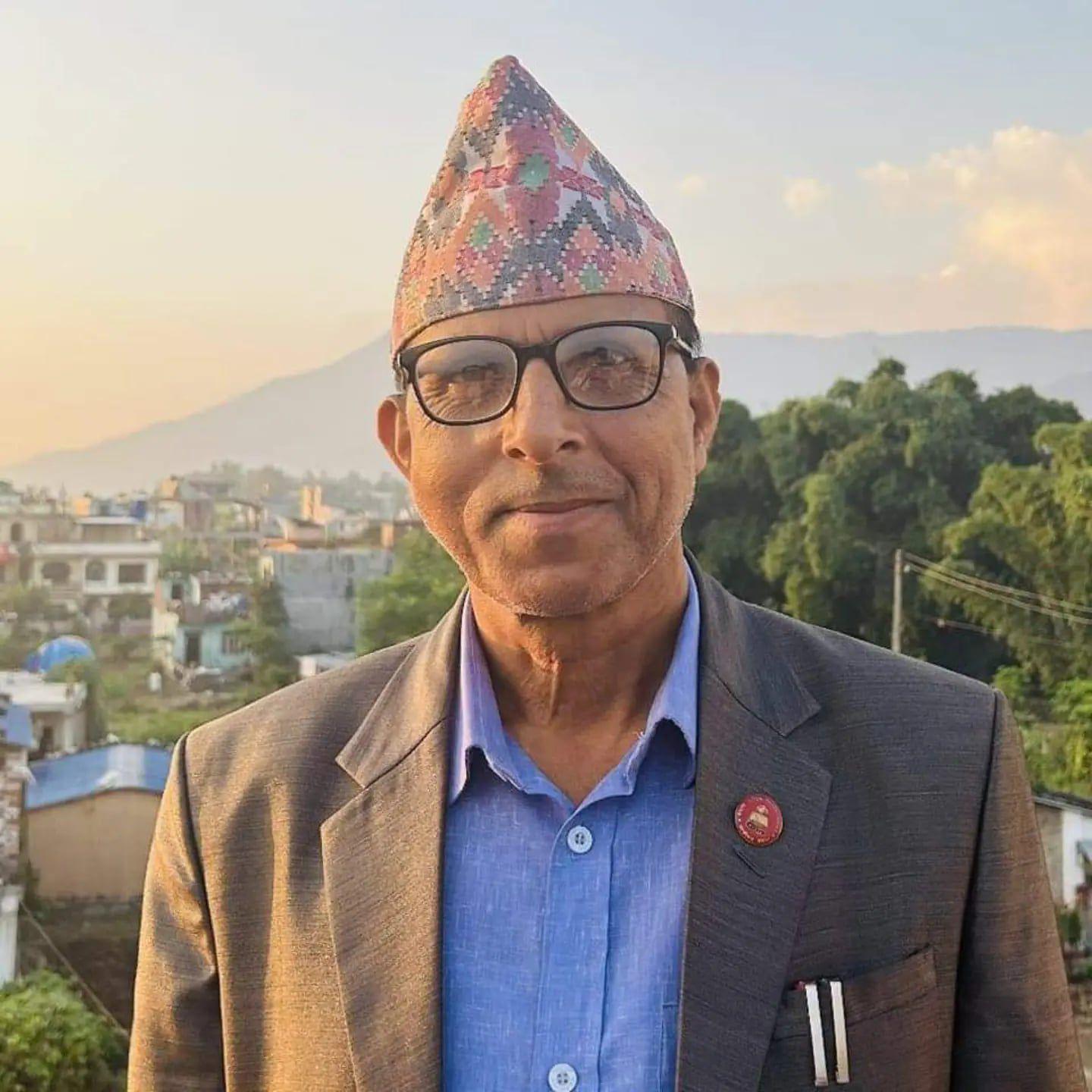 Matrika Adhikari