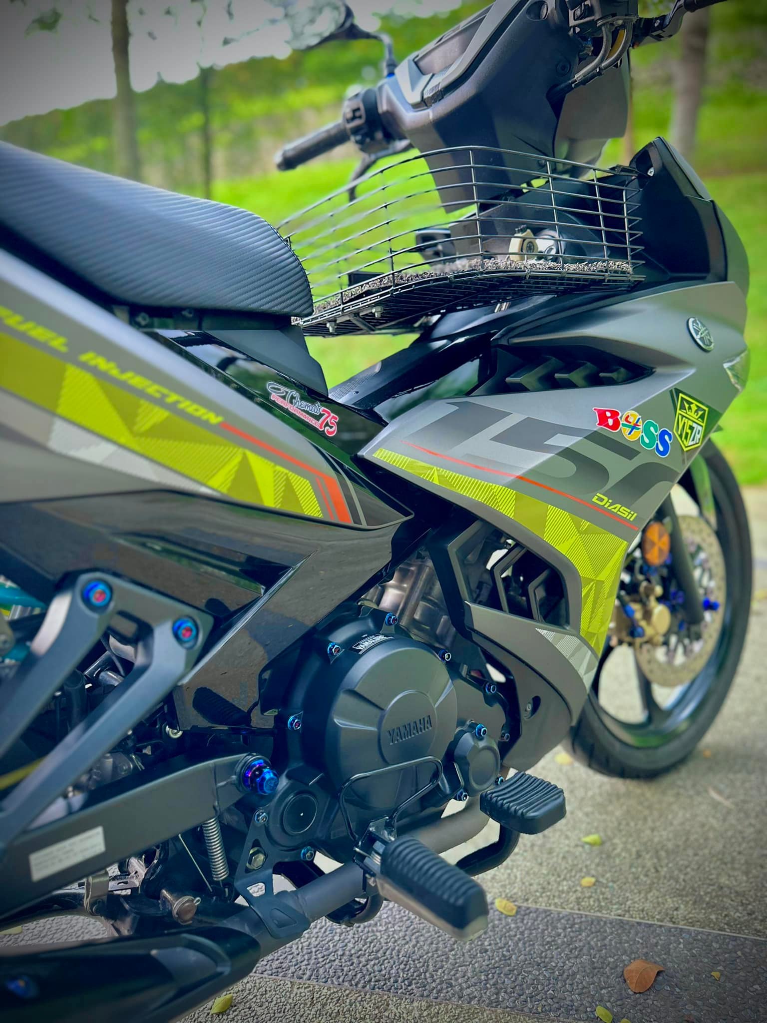 ES Performance | Seri Kembangan