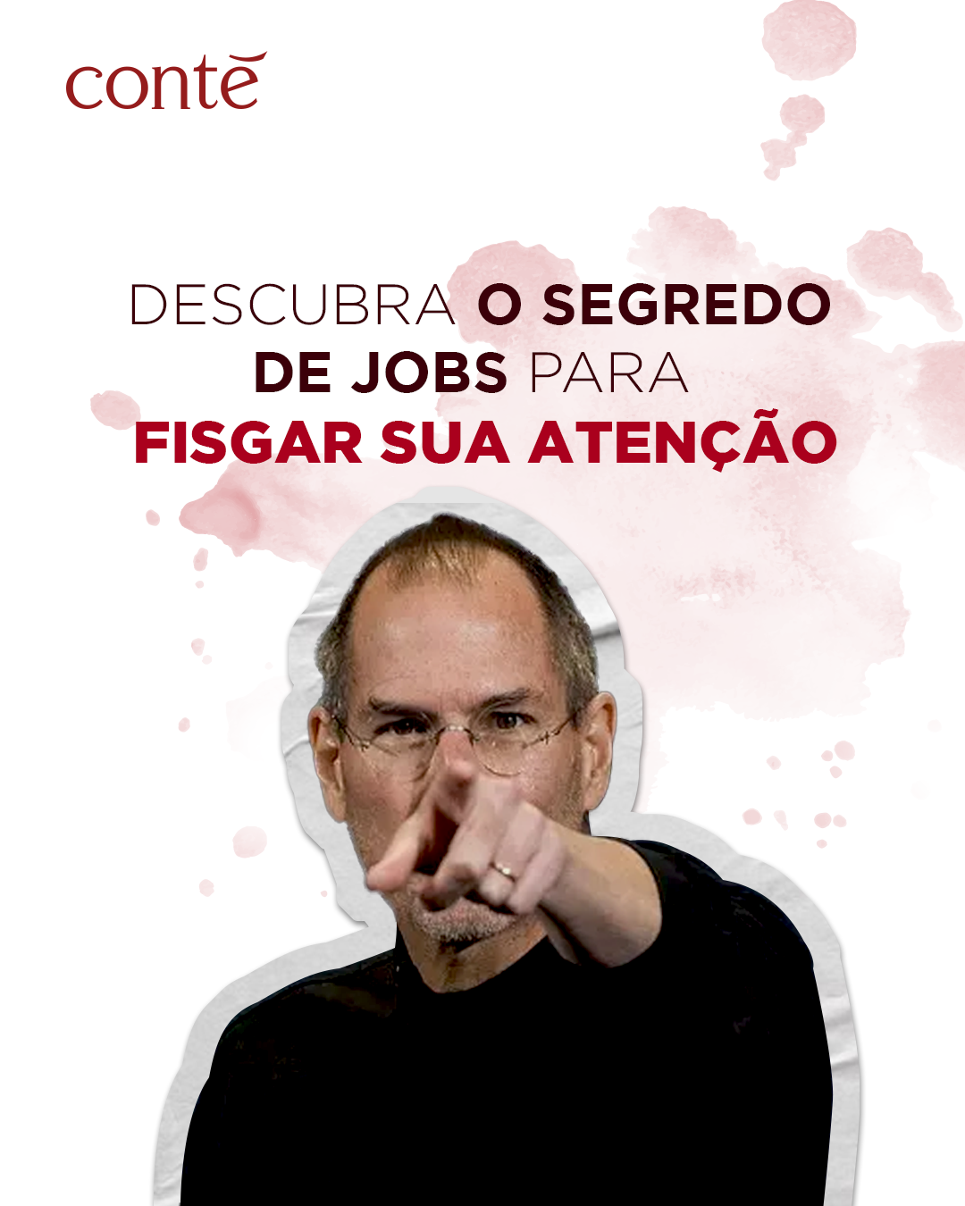 Conté Studio - Arrasta para o lado para descobrir o...
