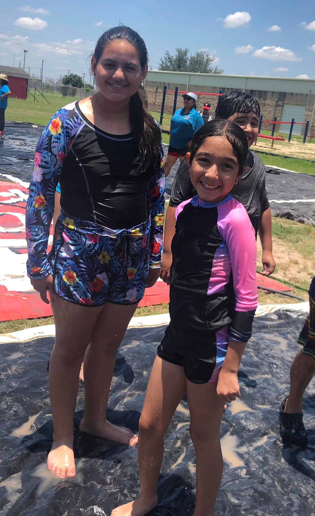 Coming to school is always fun!... - E. B. Reyna Elementary