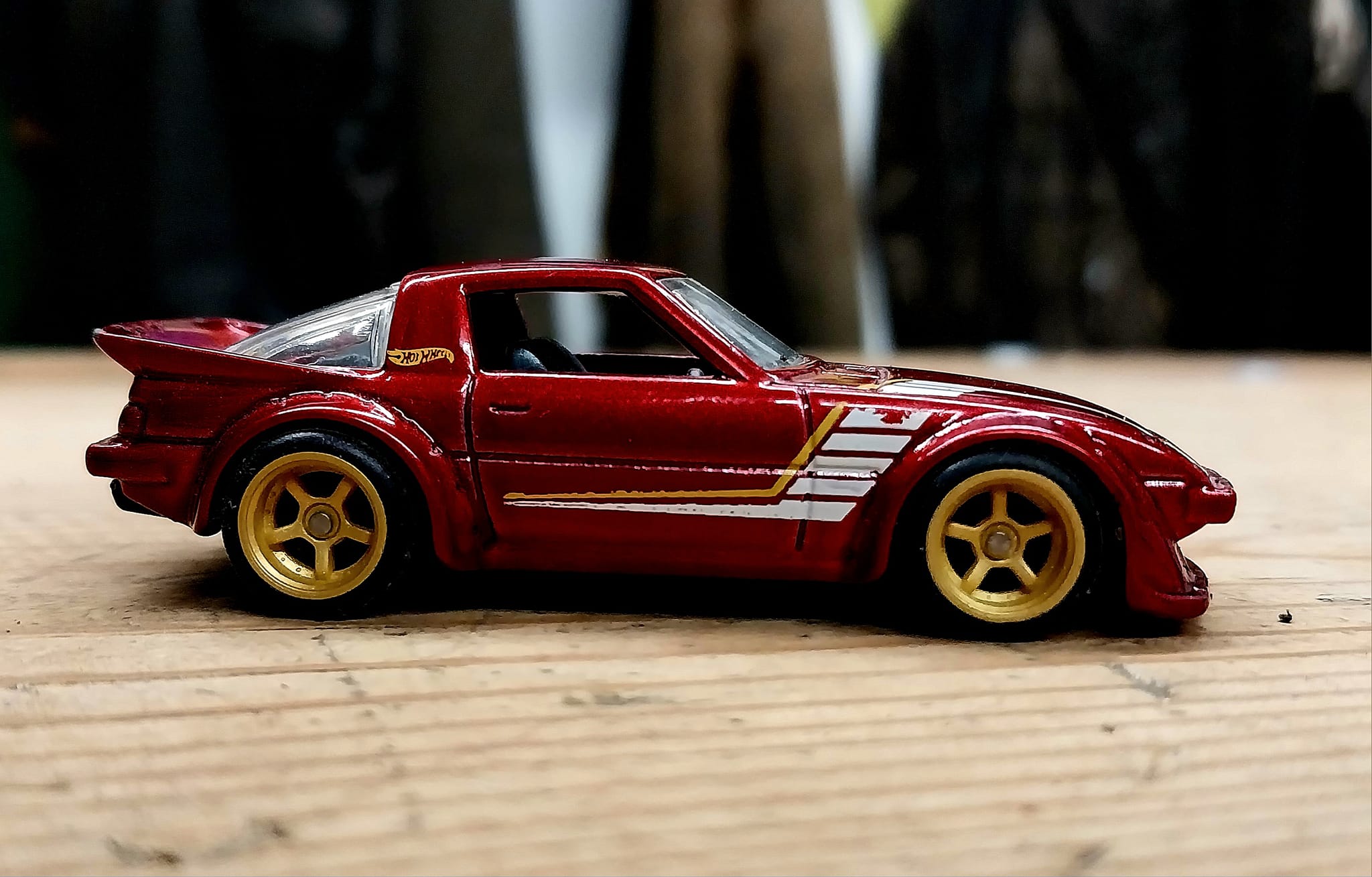 Did a wheel swap on this one. কনমাহা 45429 454