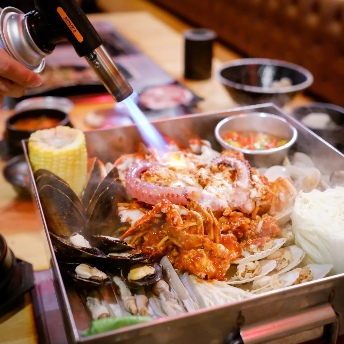 🎉🎉ร้าน Shell... - Shell We Meat - All You can eat Korean food