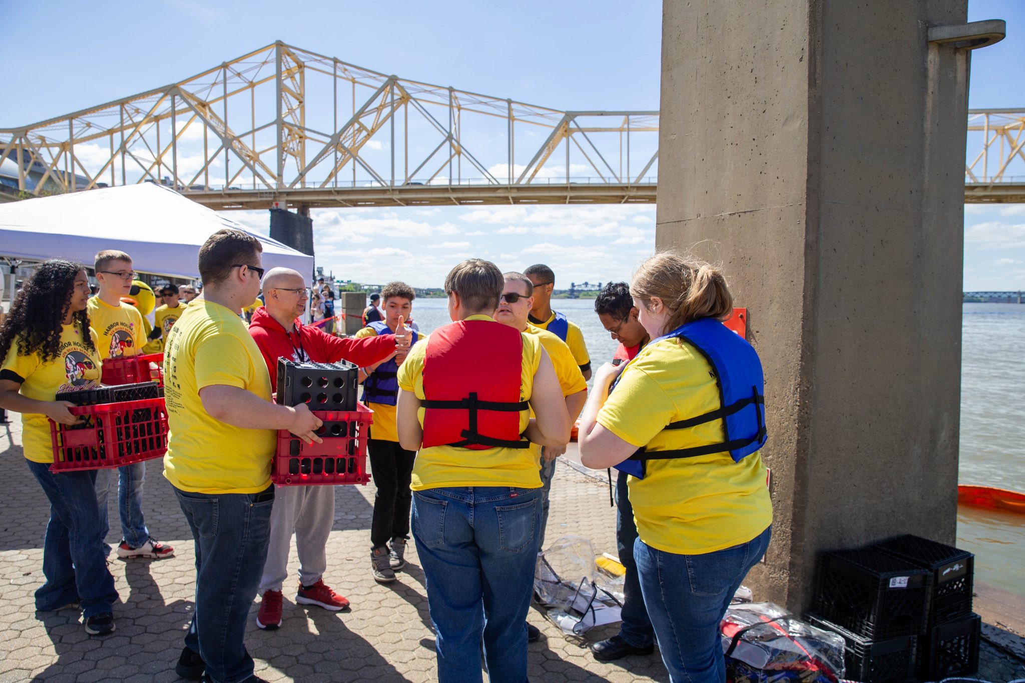 Harbor House Louisville added a... - Harbor House Louisville