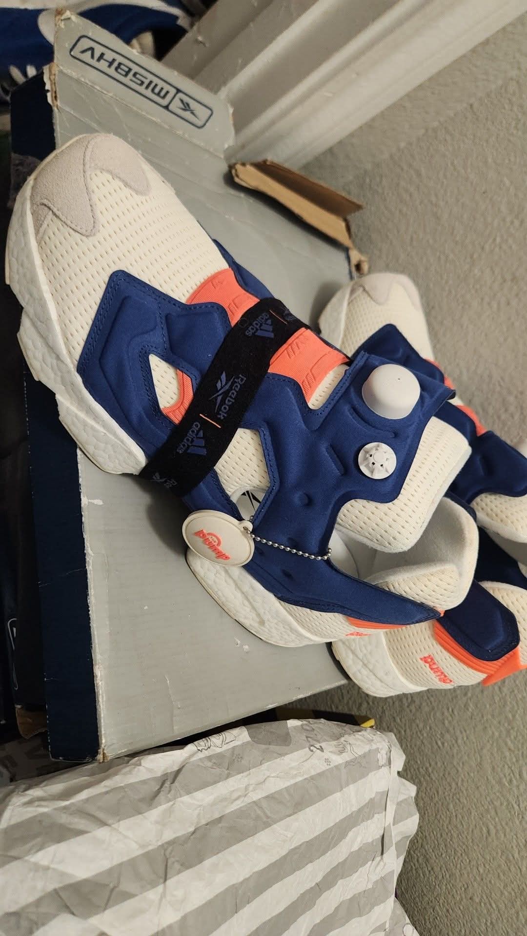 Graffiti artist Stash one of the early pioneers of the sneaker