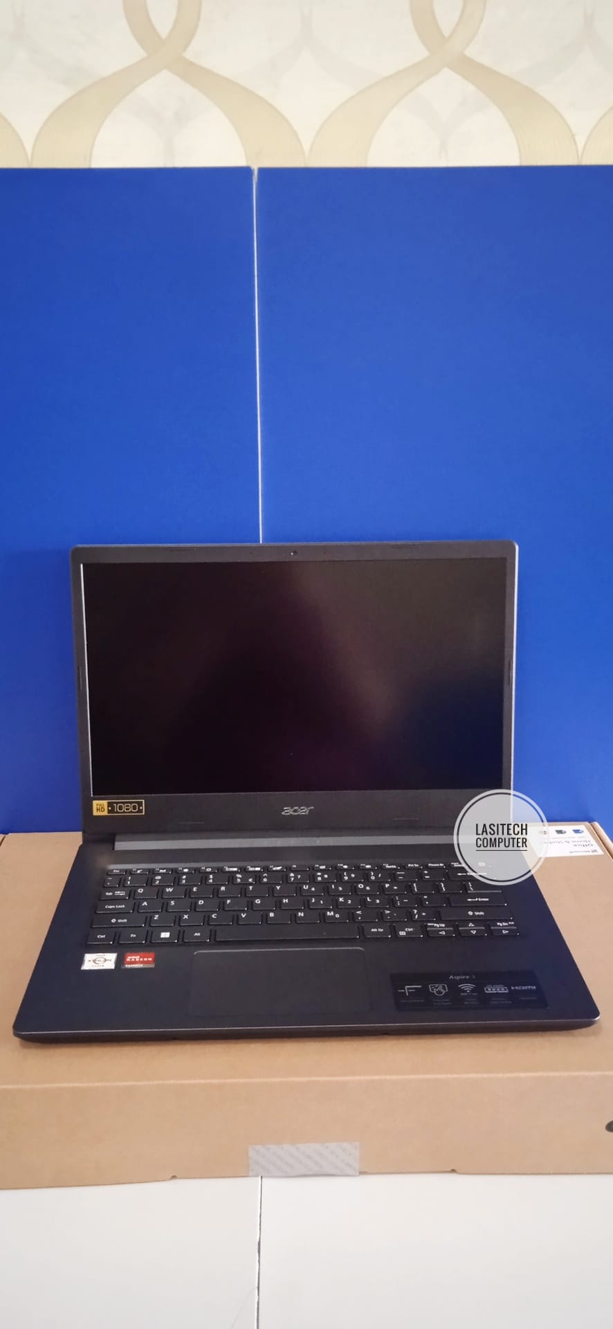 Lasitech Computer | Medan