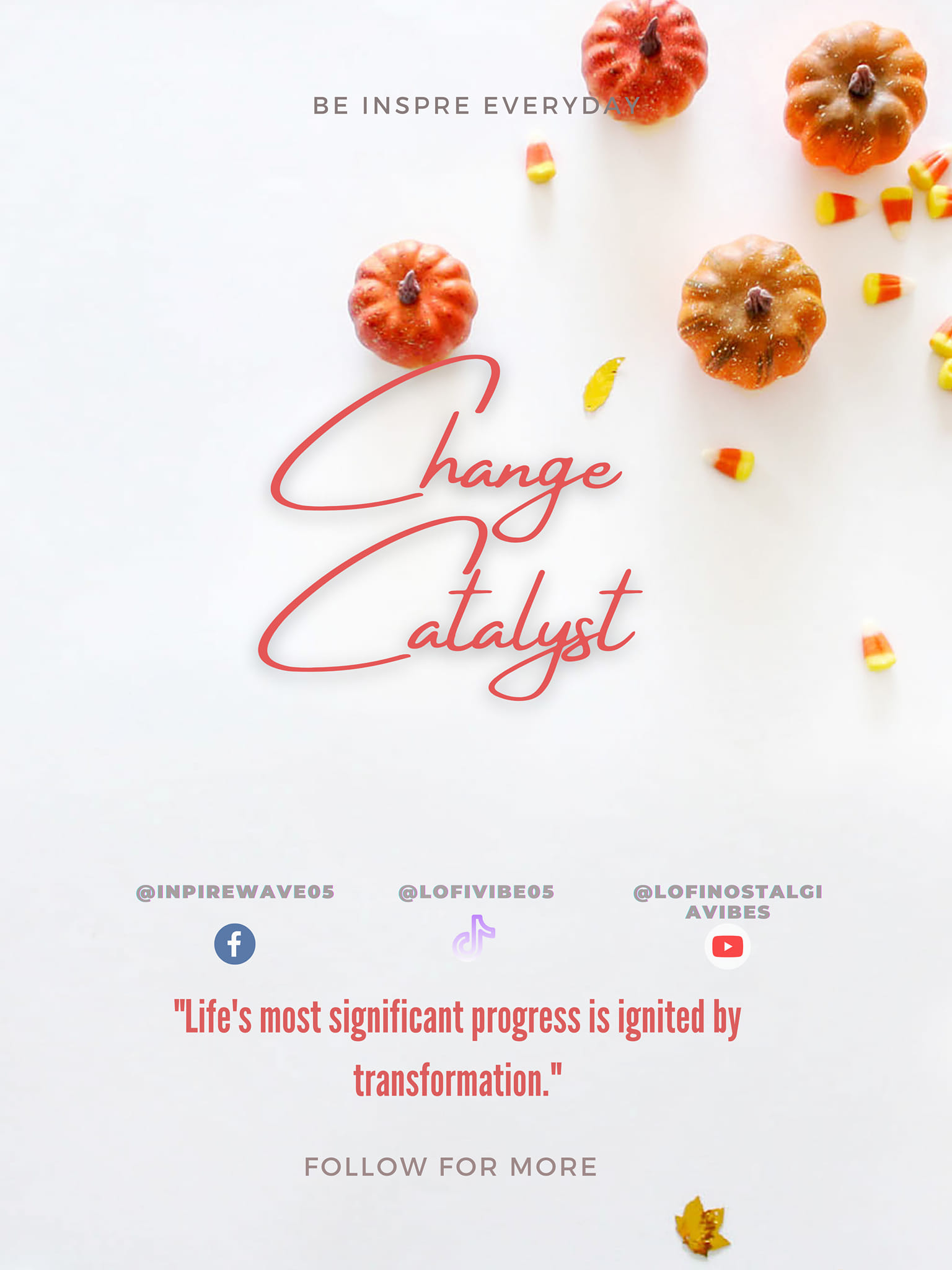InspireWave - 🔥 Embrace the transformative power of... | Facebook