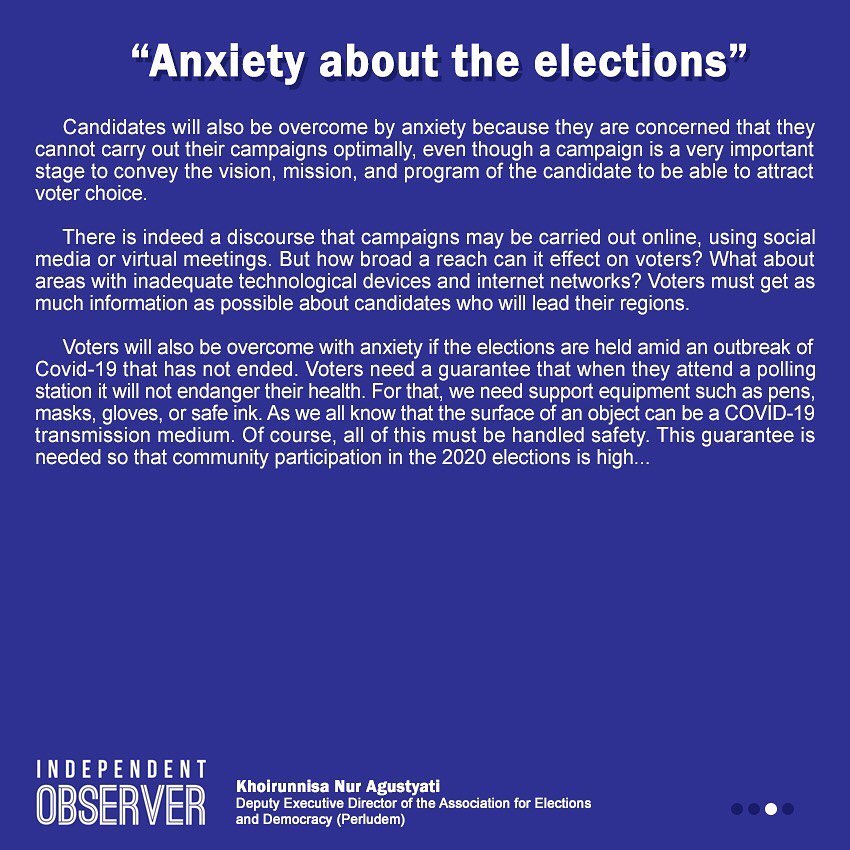 Independent Observer