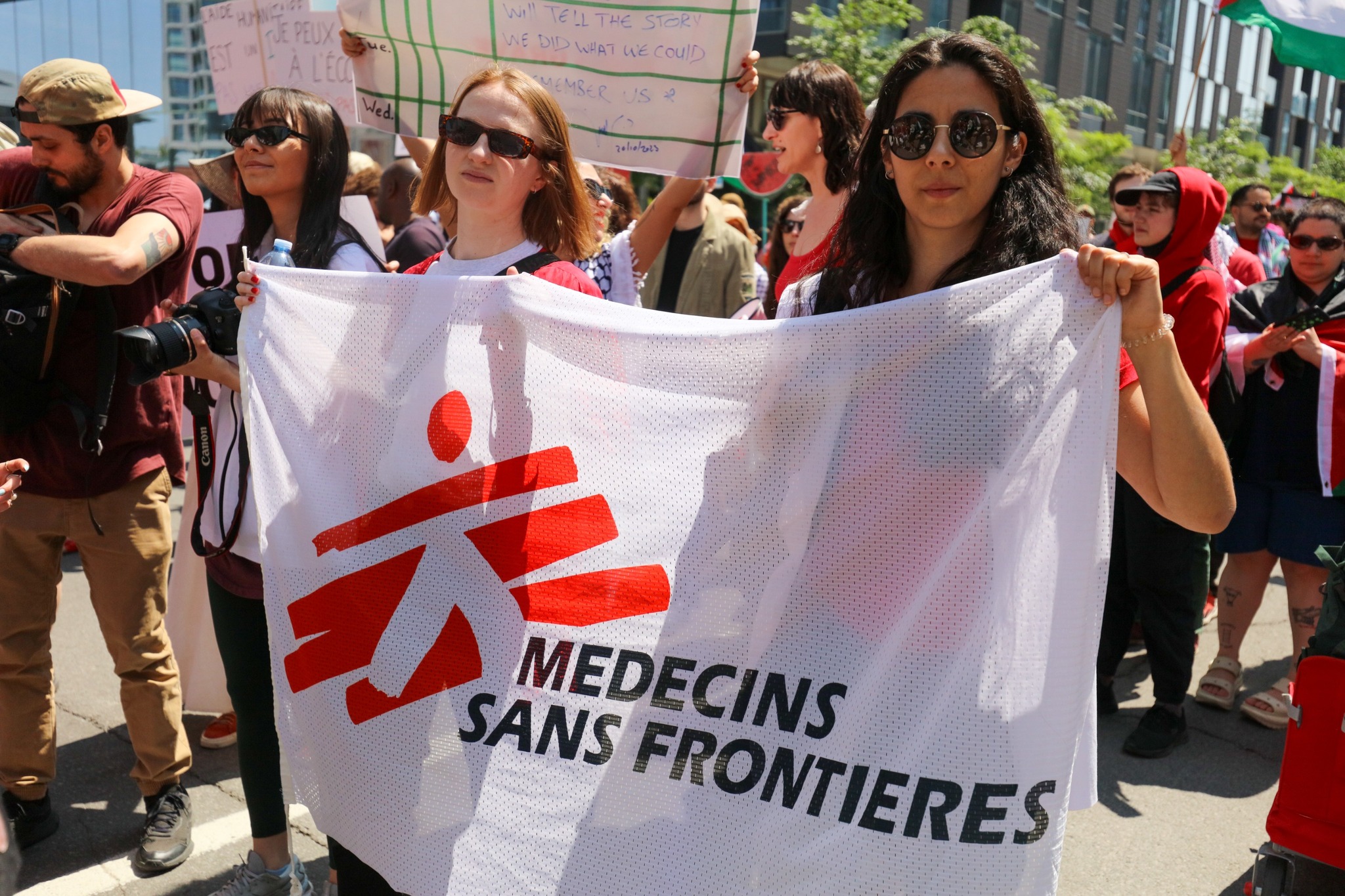 Doctors Without Borders/Medecins Sans Frontieres (MSF) | Toronto ON