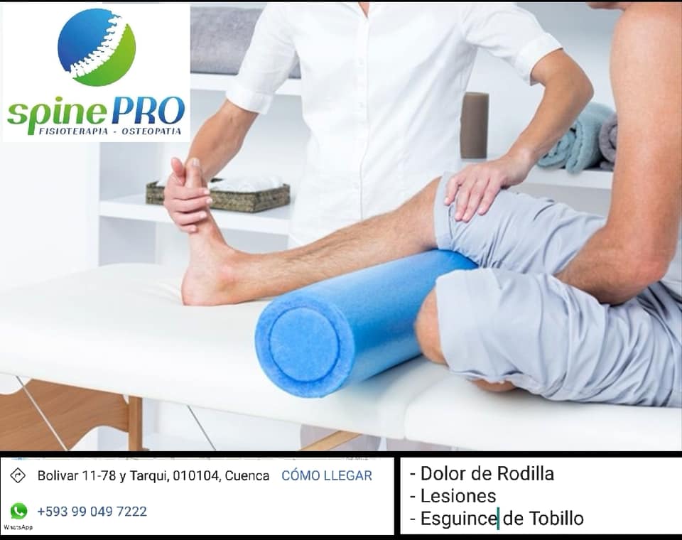 Spine PRO - Fisioterapia para el tratamiento de dolores de... | Facebook