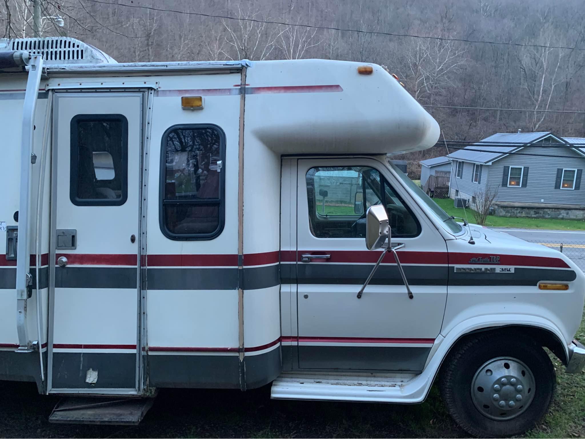 1988 ford rv .BIG BlOCK 460 - RVs & Campers - Marmet, West Virginia ...