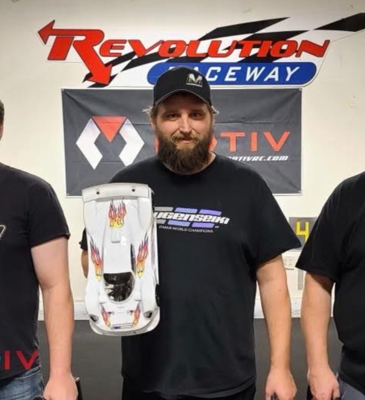 NEW TEAM DRIVER ANNOUNCEMENT Cry... - Cry Baby Racing RC