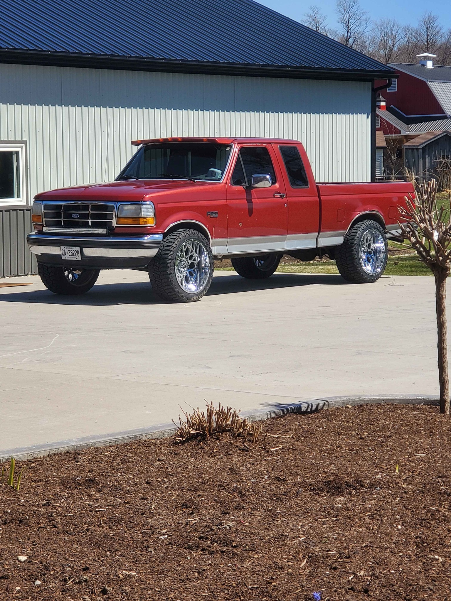 22×12 vision rockers 5×5.5 - Car Wheels, Tires & Parts - Drayton ...