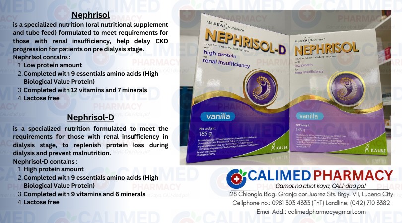 Calimed Pharmacy | Lucena