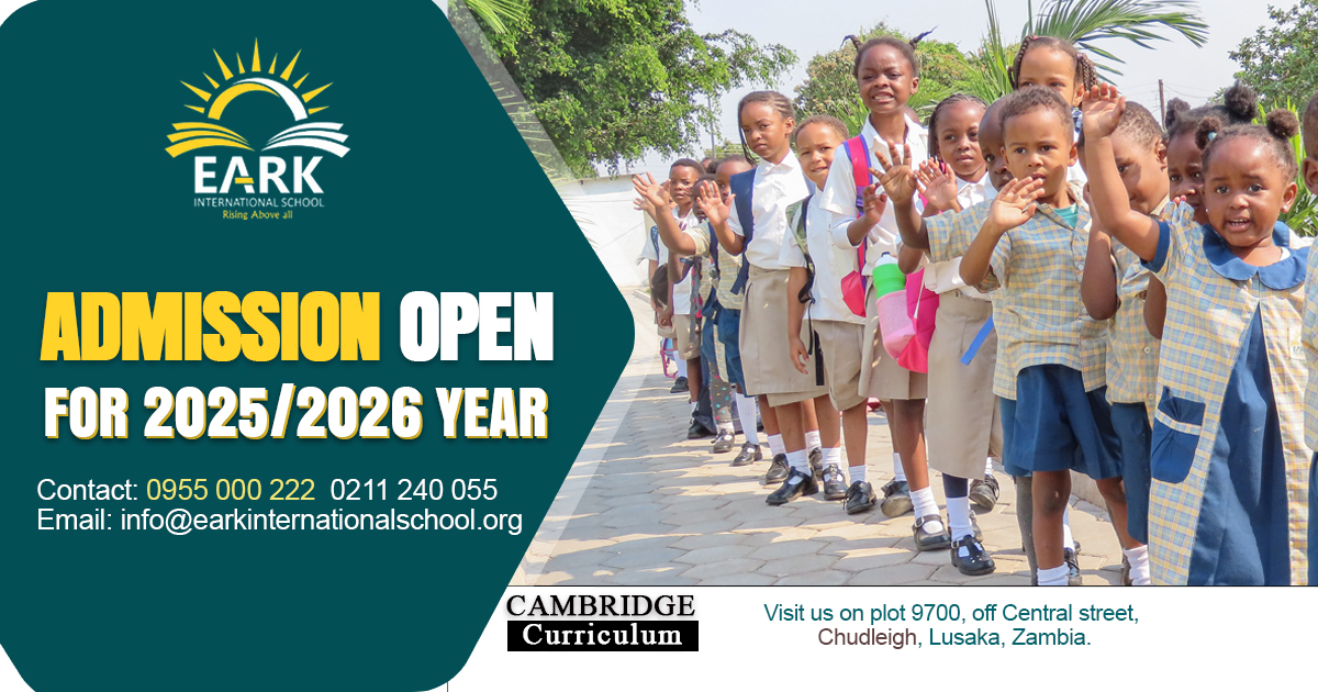 EARK international school | Lusaka