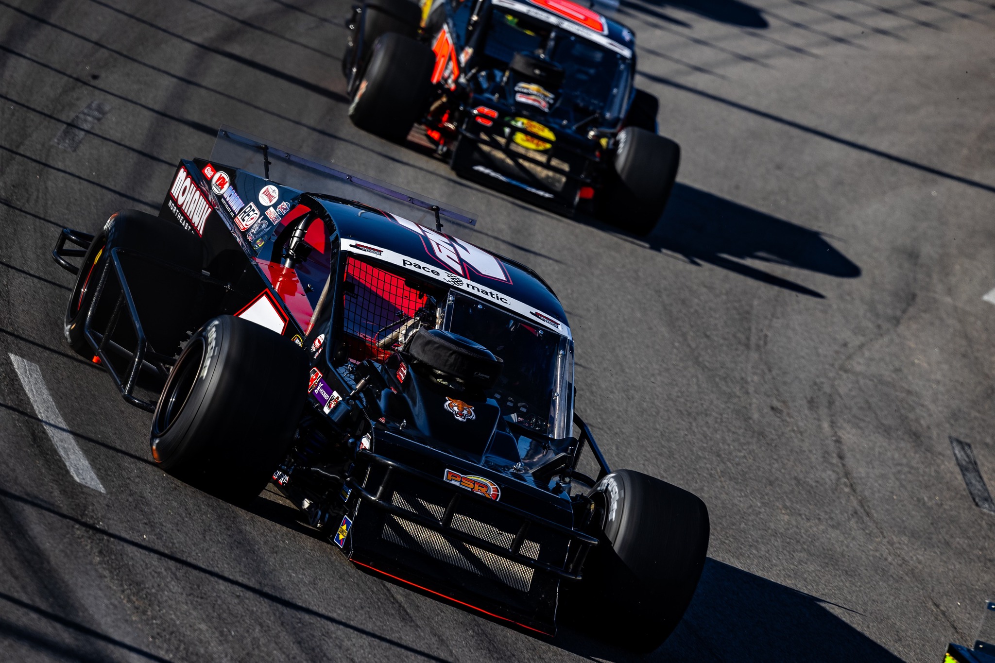 Jack - Solid year with Tommy Baldwin Racing on the SMART Modified Tour ...