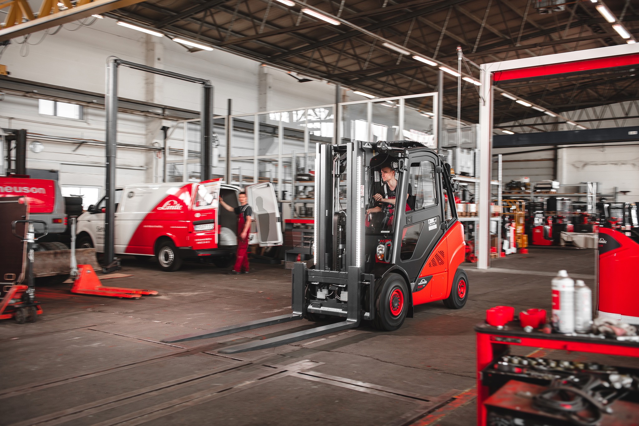 FSN Fördertechnik GmbH | Rostock