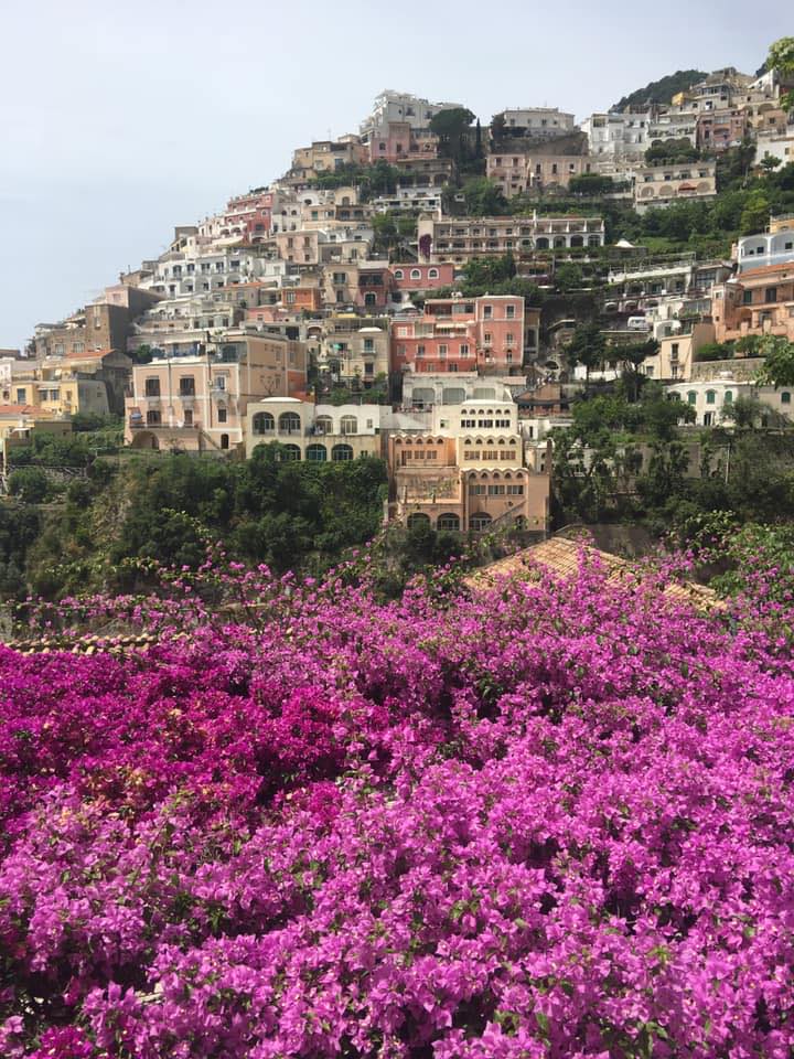 Vacationing In Italy