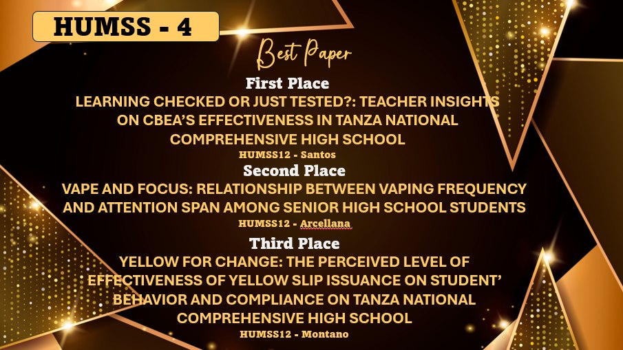 TNCHS - SHS Research Unit... - TNCHS - SHS Research Unit