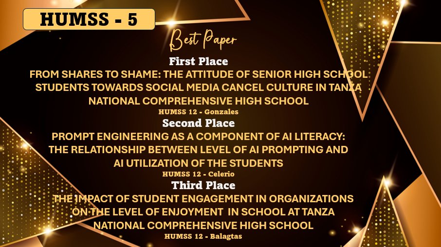 TNCHS - SHS Research Unit... - TNCHS - SHS Research Unit