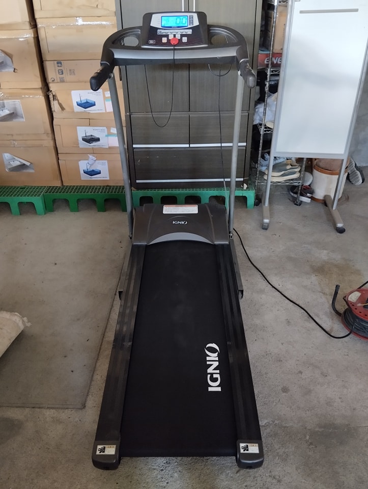 NEW ARRIVAL ‼️ IGNIO TREADMILL 100v 50/60Hz Price: 9,800 