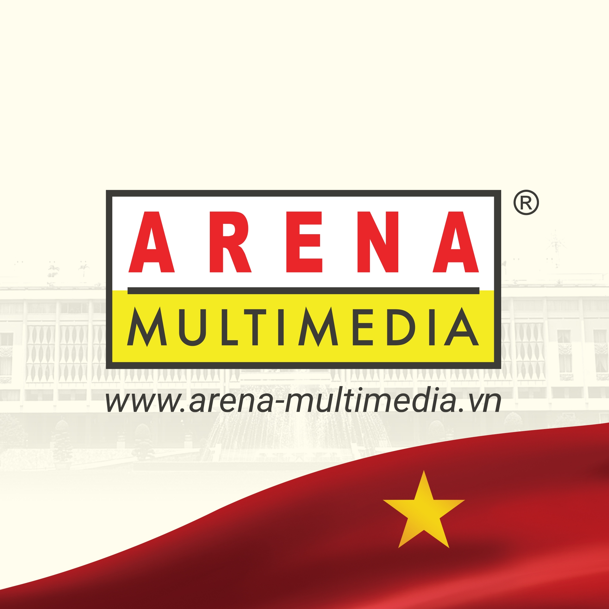 Arena Multimedia | Ho Chi Minh City