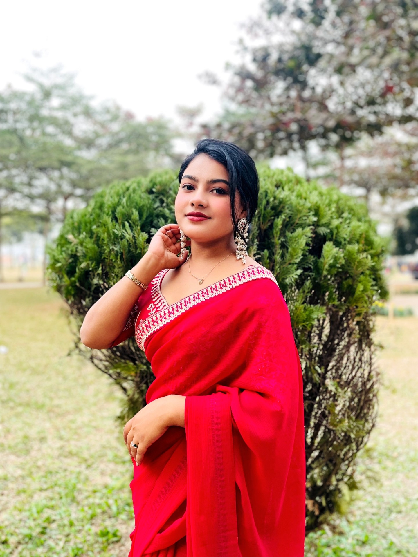 Suchona Roy - Suchona Roy added a new photo — in Dhaka.