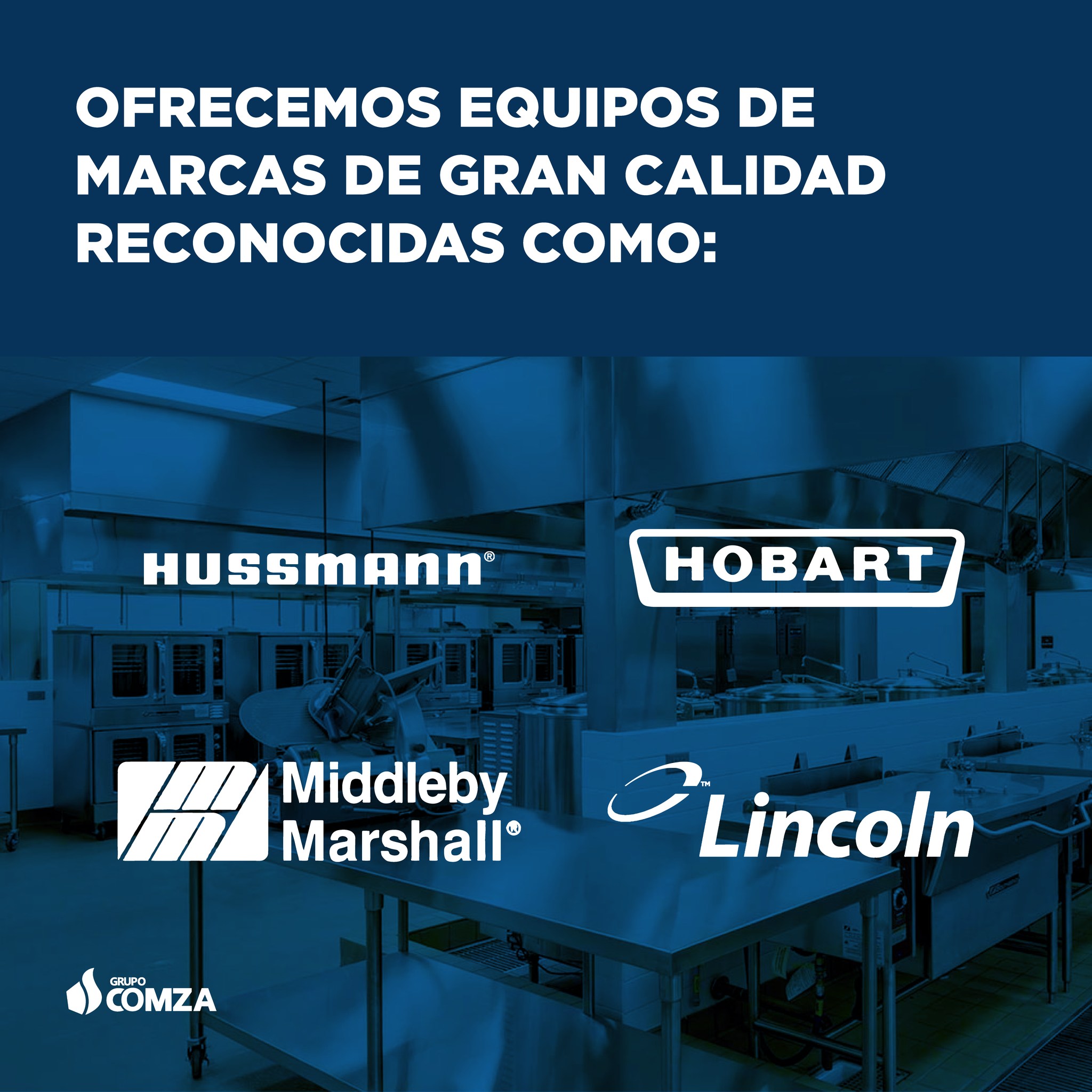 Grupo COMZA - La mejor calidad para tus Equipos de cocina... | Facebook