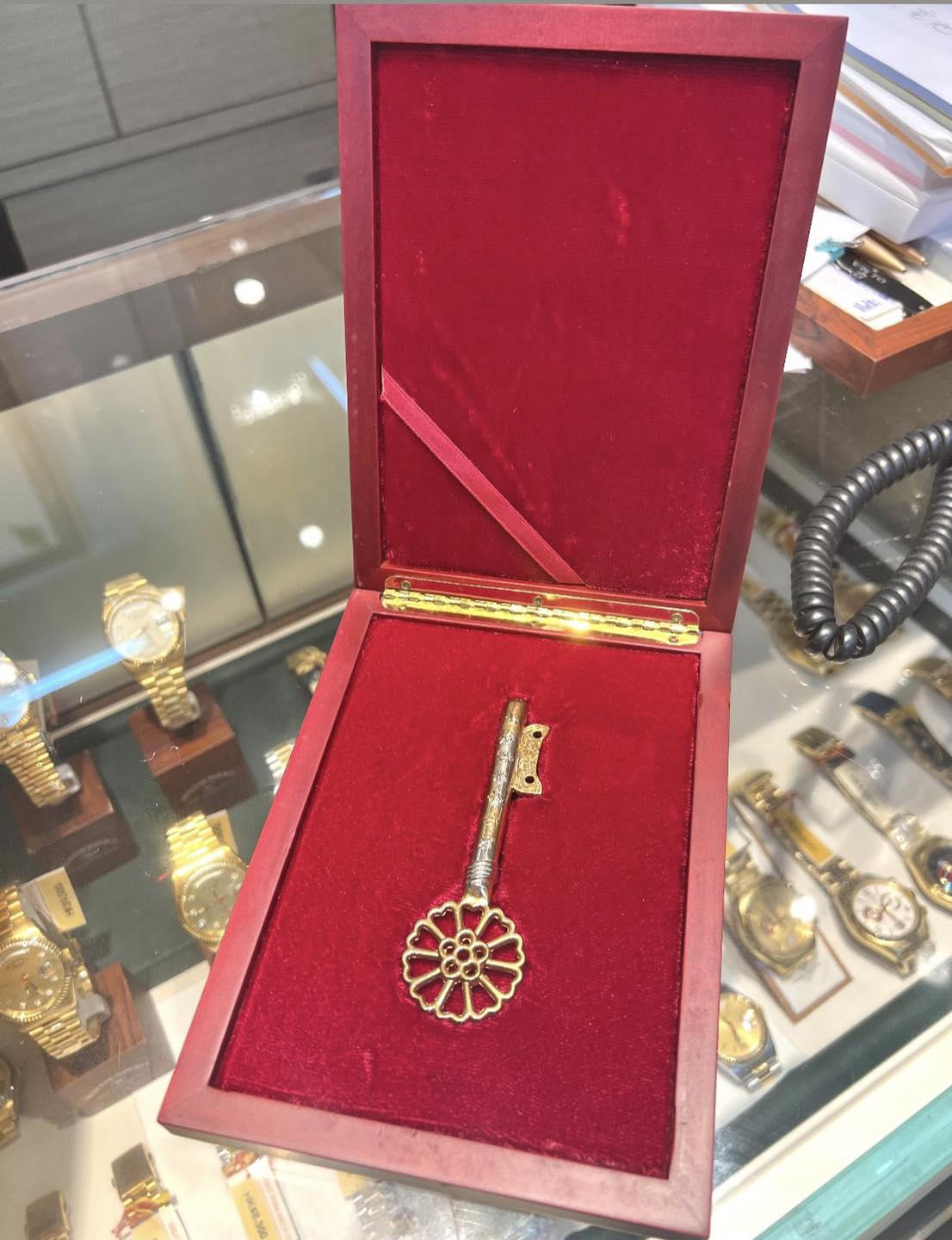 Great China Watch Company 大中華表行 | Hong Kong Hong Kong